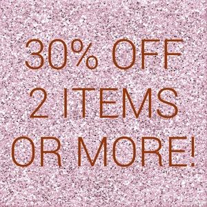 Bundle sales! Make me an offer!